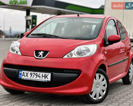 Червоний Пежо 107, об'ємом двигуна 1 л та пробігом 149 тис. км за 3999 $, фото 26 на Automoto.ua