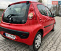 Красный Пежо 107, объемом двигателя 1 л и пробегом 149 тыс. км за 3999 $, фото 21 на Automoto.ua