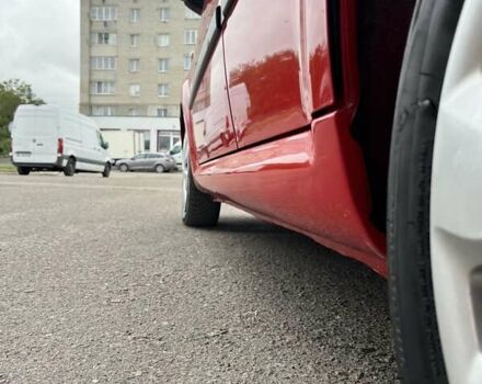 Красный Пежо 107, объемом двигателя 1 л и пробегом 170 тыс. км за 5000 $, фото 4 на Automoto.ua