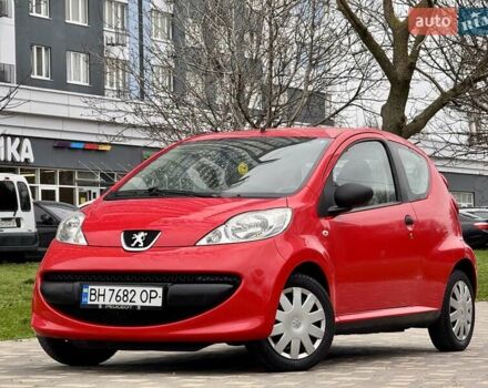 Красный Пежо 107, объемом двигателя 1 л и пробегом 151 тыс. км за 2999 $, фото 11 на Automoto.ua