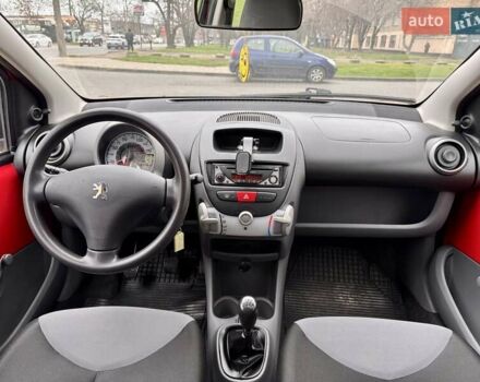 Красный Пежо 107, объемом двигателя 1 л и пробегом 151 тыс. км за 2999 $, фото 47 на Automoto.ua