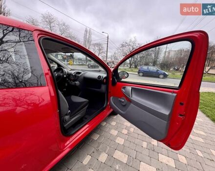 Красный Пежо 107, объемом двигателя 1 л и пробегом 151 тыс. км за 2999 $, фото 35 на Automoto.ua
