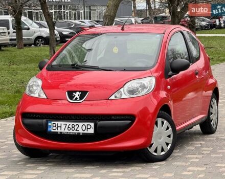 Красный Пежо 107, объемом двигателя 1 л и пробегом 151 тыс. км за 2999 $, фото 15 на Automoto.ua