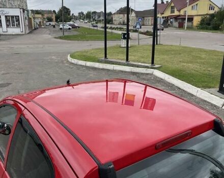 Красный Пежо 107, объемом двигателя 1 л и пробегом 170 тыс. км за 5000 $, фото 11 на Automoto.ua