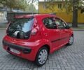 Красный Пежо 107, объемом двигателя 1 л и пробегом 139 тыс. км за 2999 $, фото 4 на Automoto.ua
