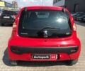 Красный Пежо 107, объемом двигателя 1 л и пробегом 92 тыс. км за 4590 $, фото 2 на Automoto.ua