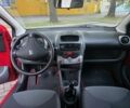 Красный Пежо 107, объемом двигателя 1 л и пробегом 139 тыс. км за 2999 $, фото 6 на Automoto.ua