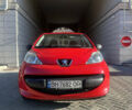 Красный Пежо 107, объемом двигателя 1 л и пробегом 151 тыс. км за 2999 $, фото 2 на Automoto.ua
