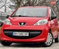 Красный Пежо 107, объемом двигателя 1 л и пробегом 151 тыс. км за 2999 $, фото 1 на Automoto.ua
