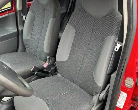 Красный Пежо 107, объемом двигателя 1 л и пробегом 170 тыс. км за 5000 $, фото 19 на Automoto.ua