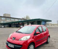 Червоний Пежо 107, об'ємом двигуна 1 л та пробігом 139 тис. км за 4200 $, фото 1 на Automoto.ua