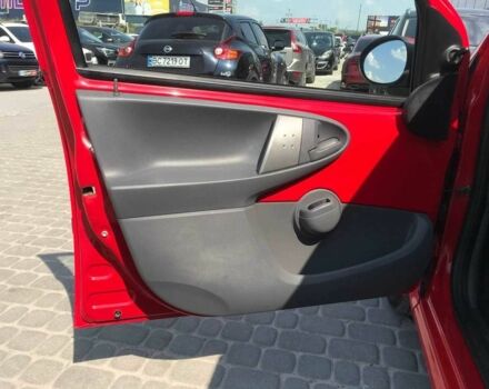 Красный Пежо 107, объемом двигателя 1 л и пробегом 92 тыс. км за 4590 $, фото 14 на Automoto.ua