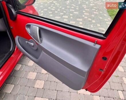 Красный Пежо 107, объемом двигателя 1 л и пробегом 151 тыс. км за 2999 $, фото 39 на Automoto.ua