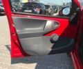 Красный Пежо 107, объемом двигателя 1 л и пробегом 92 тыс. км за 4590 $, фото 14 на Automoto.ua