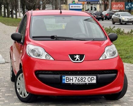 Красный Пежо 107, объемом двигателя 1 л и пробегом 151 тыс. км за 2999 $, фото 23 на Automoto.ua