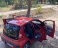 Красный Пежо 107, объемом двигателя 1 л и пробегом 200 тыс. км за 4500 $, фото 6 на Automoto.ua