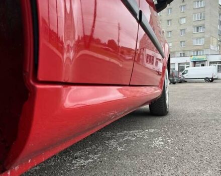 Красный Пежо 107, объемом двигателя 1 л и пробегом 170 тыс. км за 5000 $, фото 9 на Automoto.ua