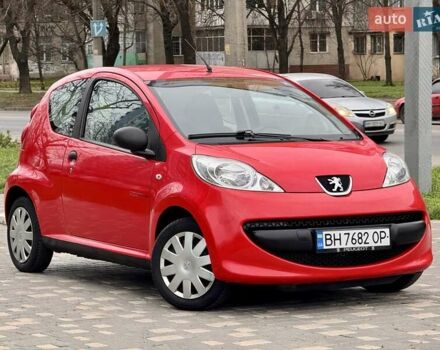 Красный Пежо 107, объемом двигателя 1 л и пробегом 151 тыс. км за 2999 $, фото 19 на Automoto.ua