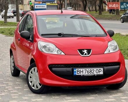 Красный Пежо 107, объемом двигателя 1 л и пробегом 151 тыс. км за 2999 $, фото 24 на Automoto.ua
