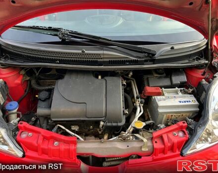 Червоний Пежо 107, об'ємом двигуна 1 л та пробігом 68 тис. км за 5900 $, фото 5 на Automoto.ua