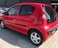 Красный Пежо 107, объемом двигателя 1 л и пробегом 92 тыс. км за 4590 $, фото 19 на Automoto.ua