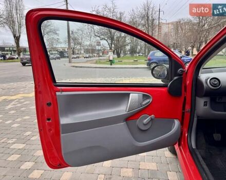 Красный Пежо 107, объемом двигателя 1 л и пробегом 151 тыс. км за 2999 $, фото 25 на Automoto.ua
