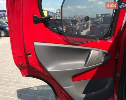 Червоний Пежо 107, об'ємом двигуна 1 л та пробігом 92 тис. км за 4590 $, фото 8 на Automoto.ua