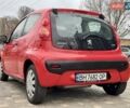 Красный Пежо 107, объемом двигателя 1 л и пробегом 151 тыс. км за 2999 $, фото 7 на Automoto.ua