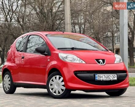 Красный Пежо 107, объемом двигателя 1 л и пробегом 151 тыс. км за 2999 $, фото 20 на Automoto.ua