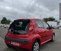 Красный Пежо 107, объемом двигателя 1 л и пробегом 170 тыс. км за 5000 $, фото 1 на Automoto.ua