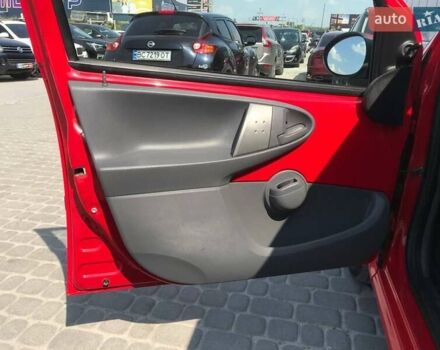 Червоний Пежо 107, об'ємом двигуна 1 л та пробігом 92 тис. км за 4590 $, фото 13 на Automoto.ua