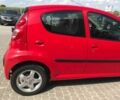 Красный Пежо 107, объемом двигателя 1 л и пробегом 92 тыс. км за 4590 $, фото 18 на Automoto.ua