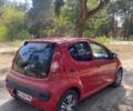 Красный Пежо 107, объемом двигателя 1 л и пробегом 200 тыс. км за 4500 $, фото 3 на Automoto.ua