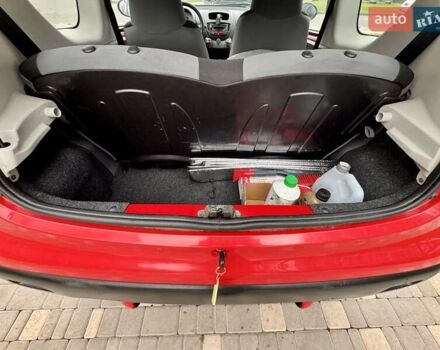 Красный Пежо 107, объемом двигателя 1 л и пробегом 151 тыс. км за 2999 $, фото 50 на Automoto.ua