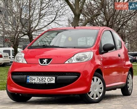 Красный Пежо 107, объемом двигателя 1 л и пробегом 151 тыс. км за 2999 $, фото 10 на Automoto.ua