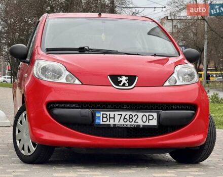 Красный Пежо 107, объемом двигателя 1 л и пробегом 151 тыс. км за 2999 $, фото 17 на Automoto.ua
