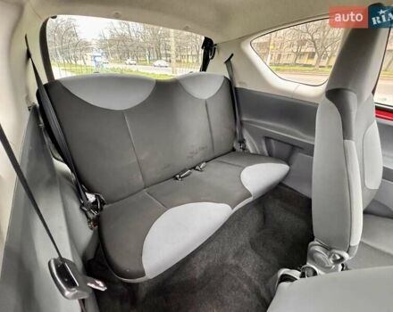 Красный Пежо 107, объемом двигателя 1 л и пробегом 151 тыс. км за 2999 $, фото 43 на Automoto.ua