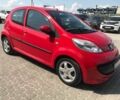 Красный Пежо 107, объемом двигателя 1 л и пробегом 92 тыс. км за 4590 $, фото 3 на Automoto.ua