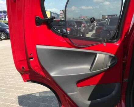Красный Пежо 107, объемом двигателя 1 л и пробегом 92 тыс. км за 4590 $, фото 10 на Automoto.ua