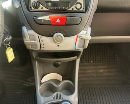 Красный Пежо 107, объемом двигателя 1 л и пробегом 151 тыс. км за 2999 $, фото 16 на Automoto.ua