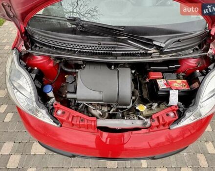 Красный Пежо 107, объемом двигателя 1 л и пробегом 151 тыс. км за 2999 $, фото 49 на Automoto.ua