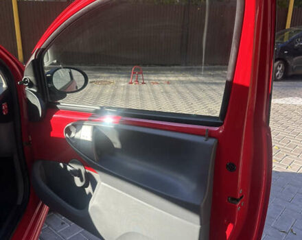 Красный Пежо 107, объемом двигателя 1 л и пробегом 151 тыс. км за 2999 $, фото 23 на Automoto.ua