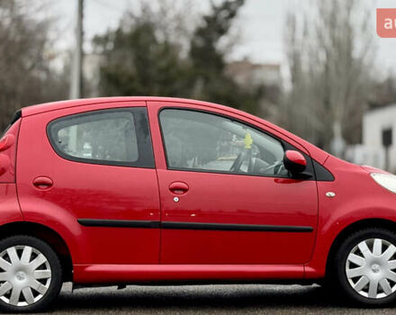 Червоний Пежо 107, об'ємом двигуна 1 л та пробігом 139 тис. км за 3499 $, фото 6 на Automoto.ua