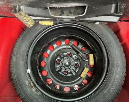 Красный Пежо 107, объемом двигателя 1 л и пробегом 170 тыс. км за 5000 $, фото 21 на Automoto.ua