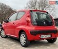Красный Пежо 107, объемом двигателя 1 л и пробегом 151 тыс. км за 2999 $, фото 22 на Automoto.ua