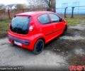 Красный Пежо 107, объемом двигателя 1 л и пробегом 250 тыс. км за 4400 $, фото 2 на Automoto.ua