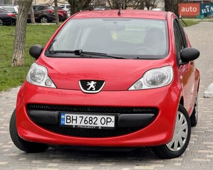 Красный Пежо 107, объемом двигателя 1 л и пробегом 151 тыс. км за 2999 $, фото 14 на Automoto.ua