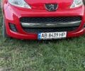Красный Пежо 107, объемом двигателя 1 л и пробегом 142 тыс. км за 4300 $, фото 1 на Automoto.ua