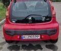 Красный Пежо 107, объемом двигателя 1 л и пробегом 154 тыс. км за 5500 $, фото 2 на Automoto.ua