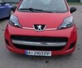 Красный Пежо 107, объемом двигателя 1 л и пробегом 154 тыс. км за 5500 $, фото 26 на Automoto.ua